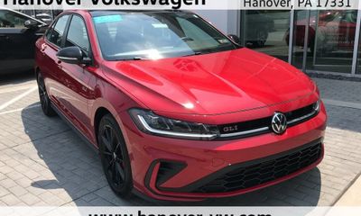 2025 Volkswagen Jetta GLI Autobahn