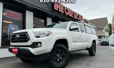 2021 Toyota Tacoma SR5