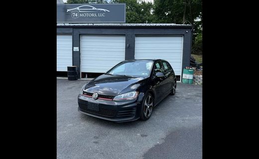 2016 Volkswagen Golf GTI