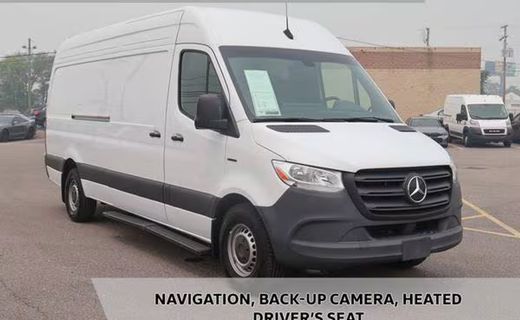 2024 Mercedes-Benz Esprinter 907