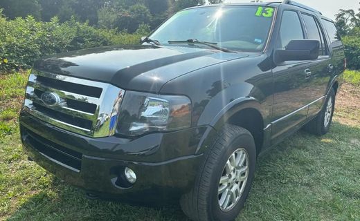 2013 Ford Expedition Limited