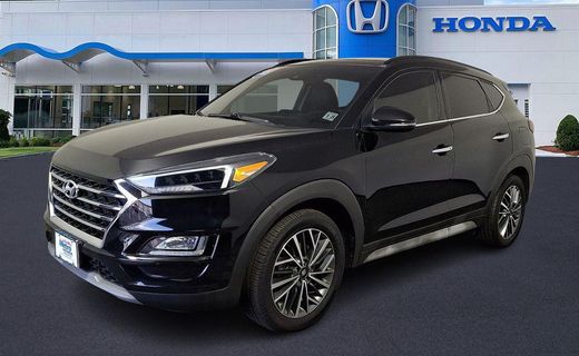 2021 Hyundai Tucson