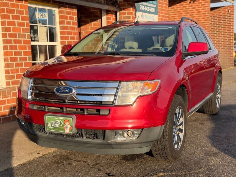 2010 Ford EDGE — a typically priced live listing