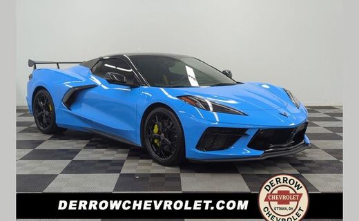 2021 Chevrolet Corvette Premium 3LT