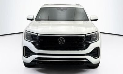 2024 Volkswagen Atlas Cross Sport