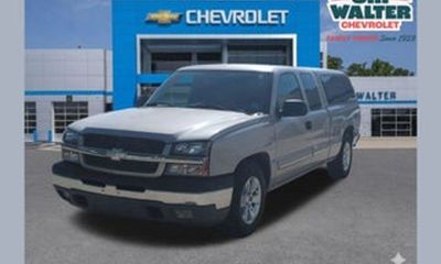 2004 Chevrolet Avalanche 1500