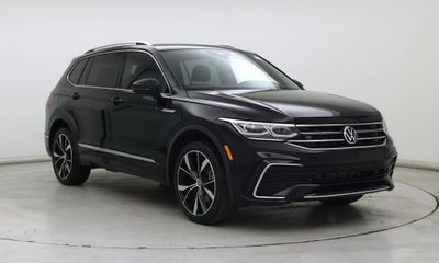 2022 Volkswagen Tiguan 4Motion SEL Premium