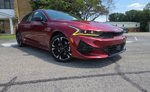 2023 Kia K5