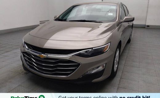 2025 Chevrolet Malibu LT 1LT