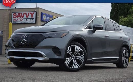 2023 Mercedes-Benz EQE-Class SUV EQE350 4MATIC