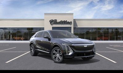 2026 Cadillac Lyriq Luxury