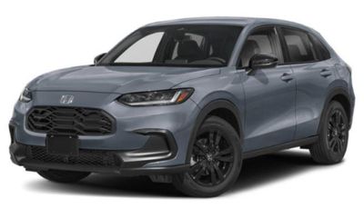 2027 Honda HR-V Sport