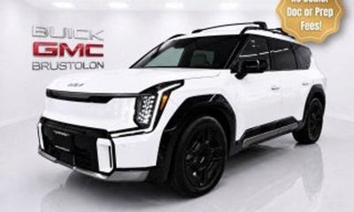 2024 Kia EV9 GT Line