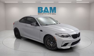 2019 BMW M2 Competition