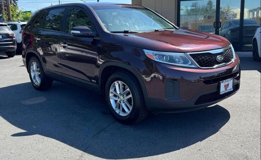 2014 Kia Sorento