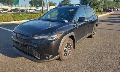 2024 Toyota Corolla Cross