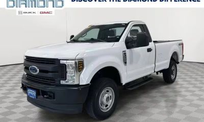2019 Ford F-250 XL