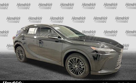 2026 Lexus RX 350
