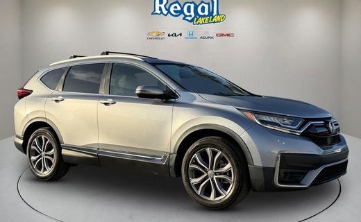 2022 Honda CR-V Touring