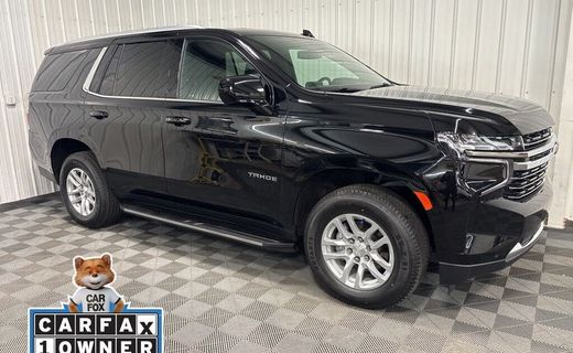 2022 Chevrolet Tahoe LT