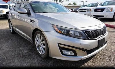 2015 Kia Optima GL Middle LOW