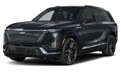 2027 Cadillac Vistiq Platinum