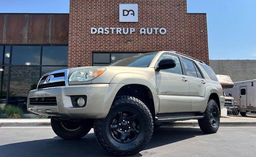 2006 Toyota 4Runner SR5