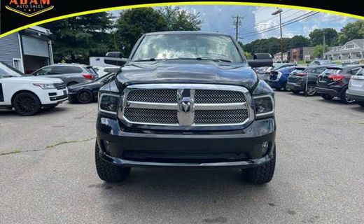 2015 Ram 1500 Longhorn