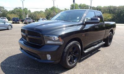 2018 Ram 1500 Sport
