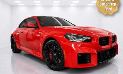 2024 BMW M2 Base