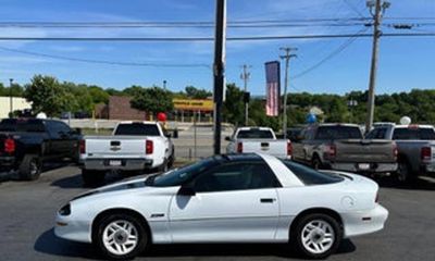 1994 Chevrolet Camaro Z28