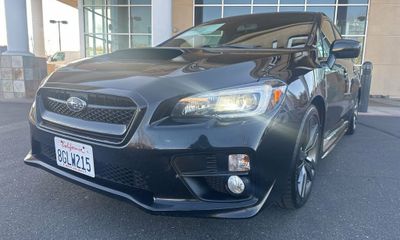 2017 Subaru WRX