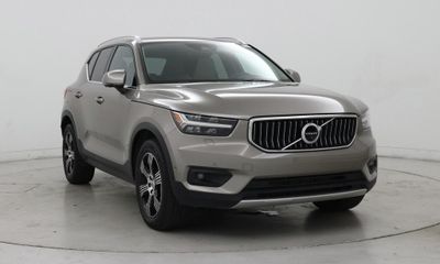 2020 Volvo XC40 Inscription