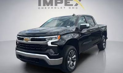 2026 Chevrolet Silverado LT L