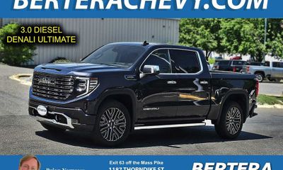 2022 GMC Sierra Denali Ultimate