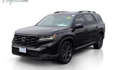 2023 Honda Pilot Sport