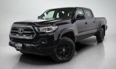 2019 Toyota Tacoma SR5