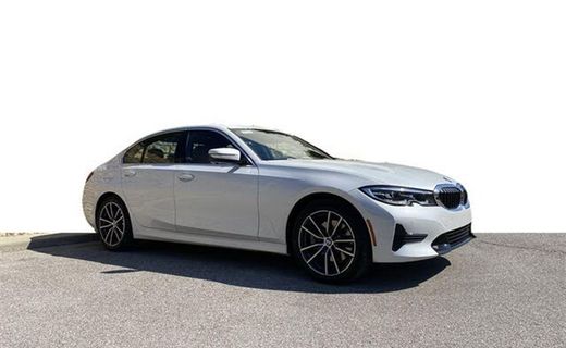 2021 BMW 330I