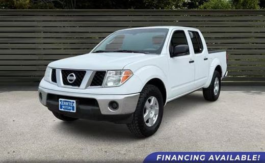 2008 Nissan Frontier SE