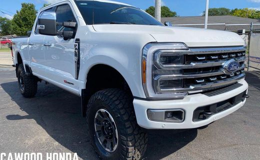2023 Ford F-350 Lariat
