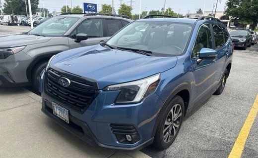 2024 Subaru Forester Limited