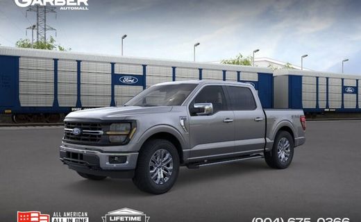 2026 Ford F-150 XLT