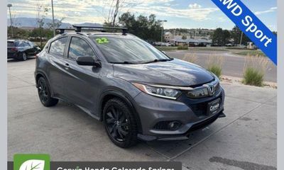 2022 Honda HR-V Sport