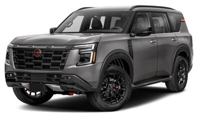 2026 Nissan Armada Pro 4X