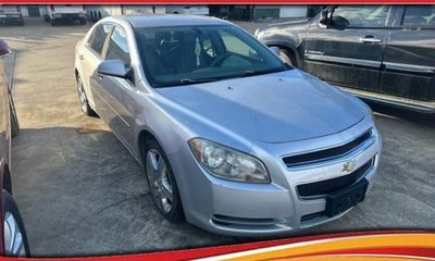 2012 Chevrolet Malibu 1LT