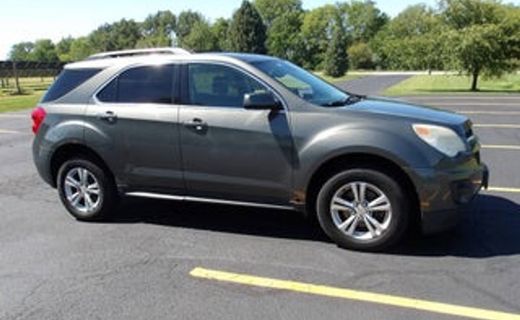 2013 Chevrolet Equinox 1LT