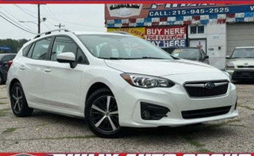 2019 Subaru Impreza