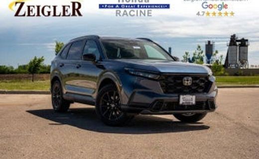 2025 Honda CR-V