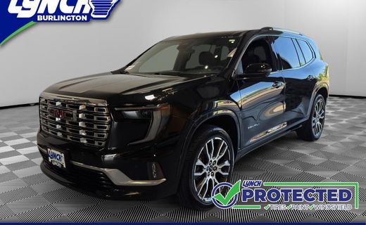 2025 GMC Acadia Denali