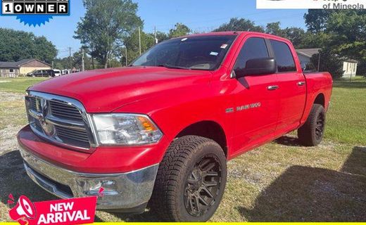 2011 Dodge RAM